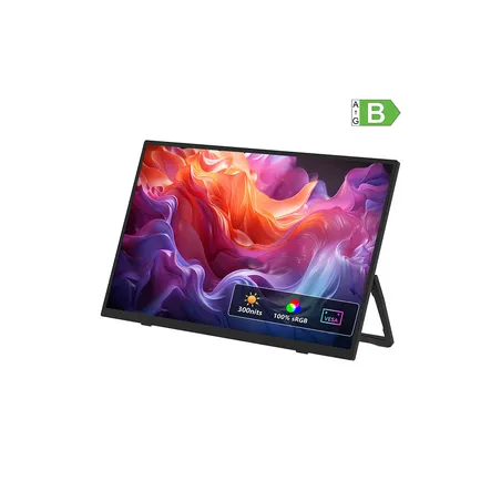ZEUSLAP ZP156 15.6" Portable Monitor